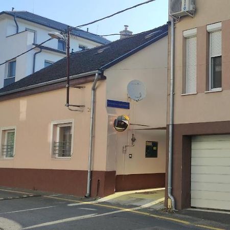 Krisztina Apartman Nagykanizsa Exterior photo