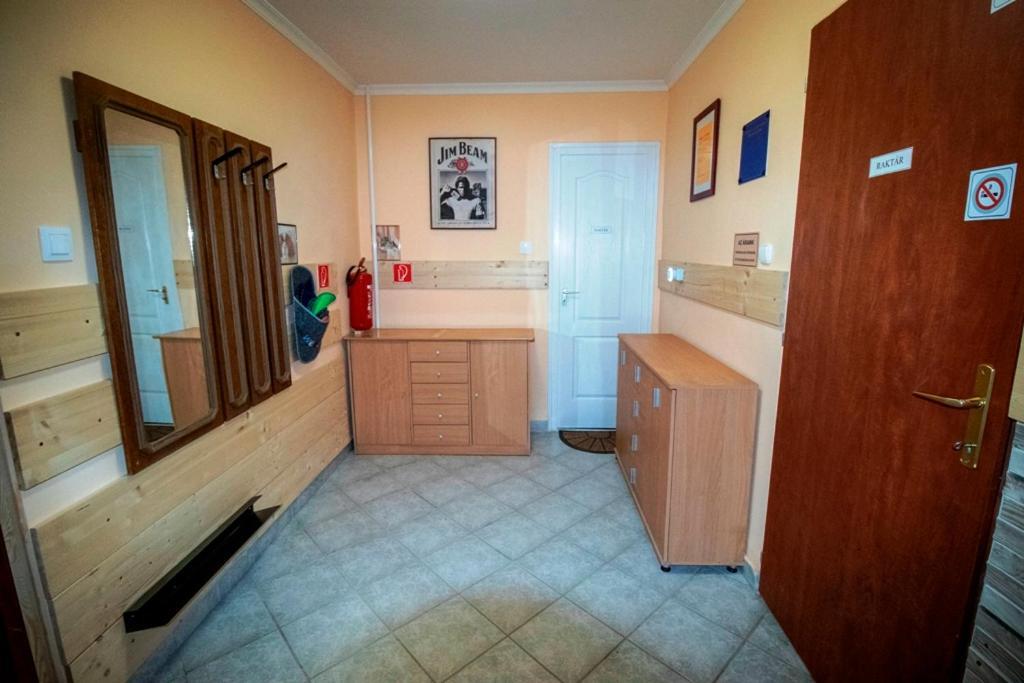 Krisztina Apartman Nagykanizsa Exterior photo