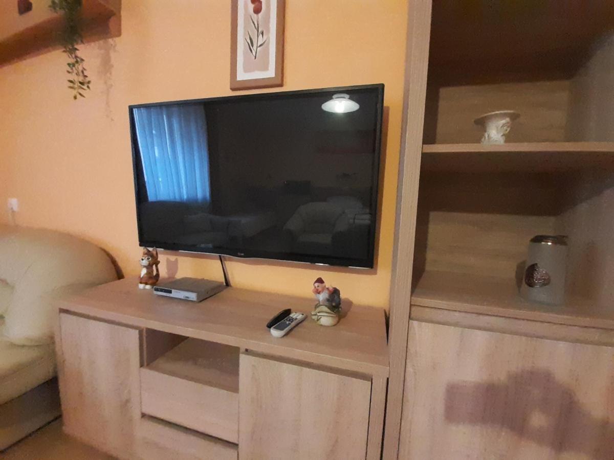 Krisztina Apartman Nagykanizsa Exterior photo