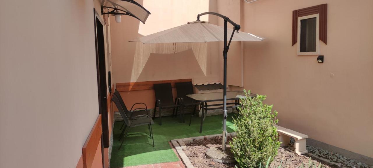 Krisztina Apartman Nagykanizsa Exterior photo